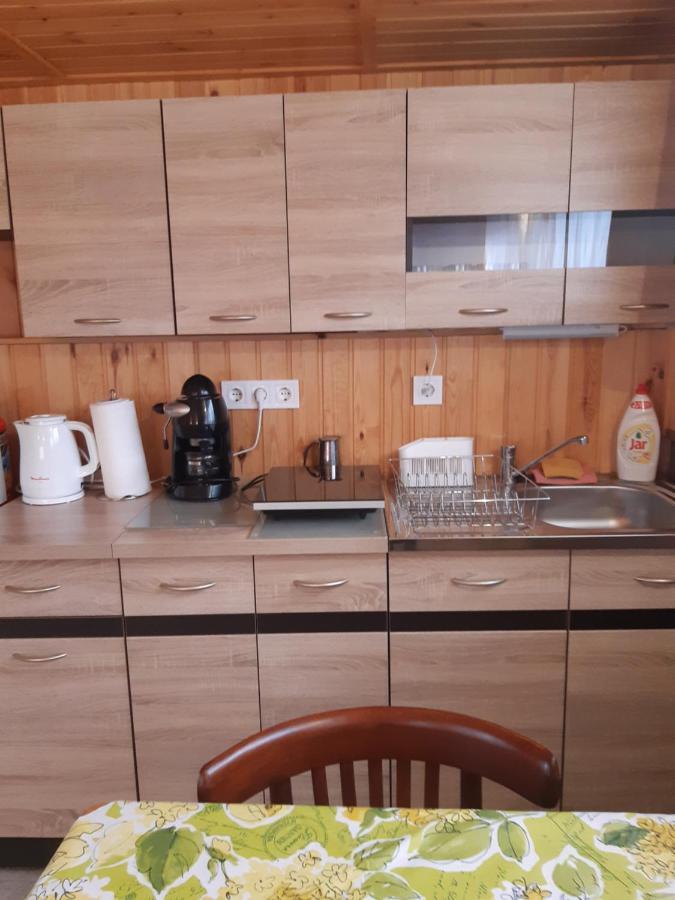 Mátyás Apartman Tard Kültér fotó